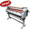 220V/50 Hot and cold lamination, easy operation, 4 rollers heating lamp pouch laminator