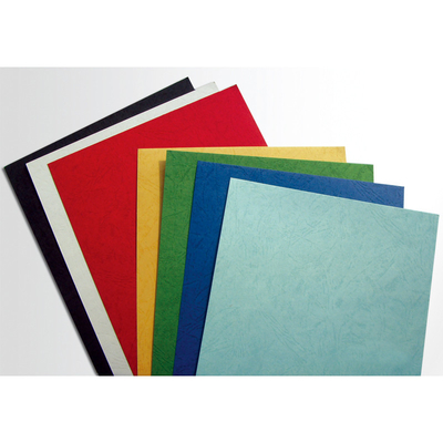 Leather Board Cover A4 A3 Size Binding Machine Parts