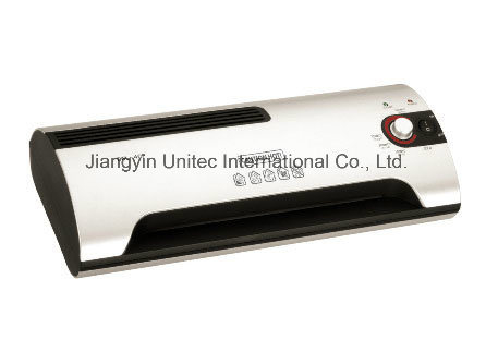 Máquina de laminação de rolos com interruptor reverso