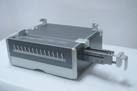 Gaveta grande da papelada do volume da construção resistente modular elétrica do metal do perfurador 110v